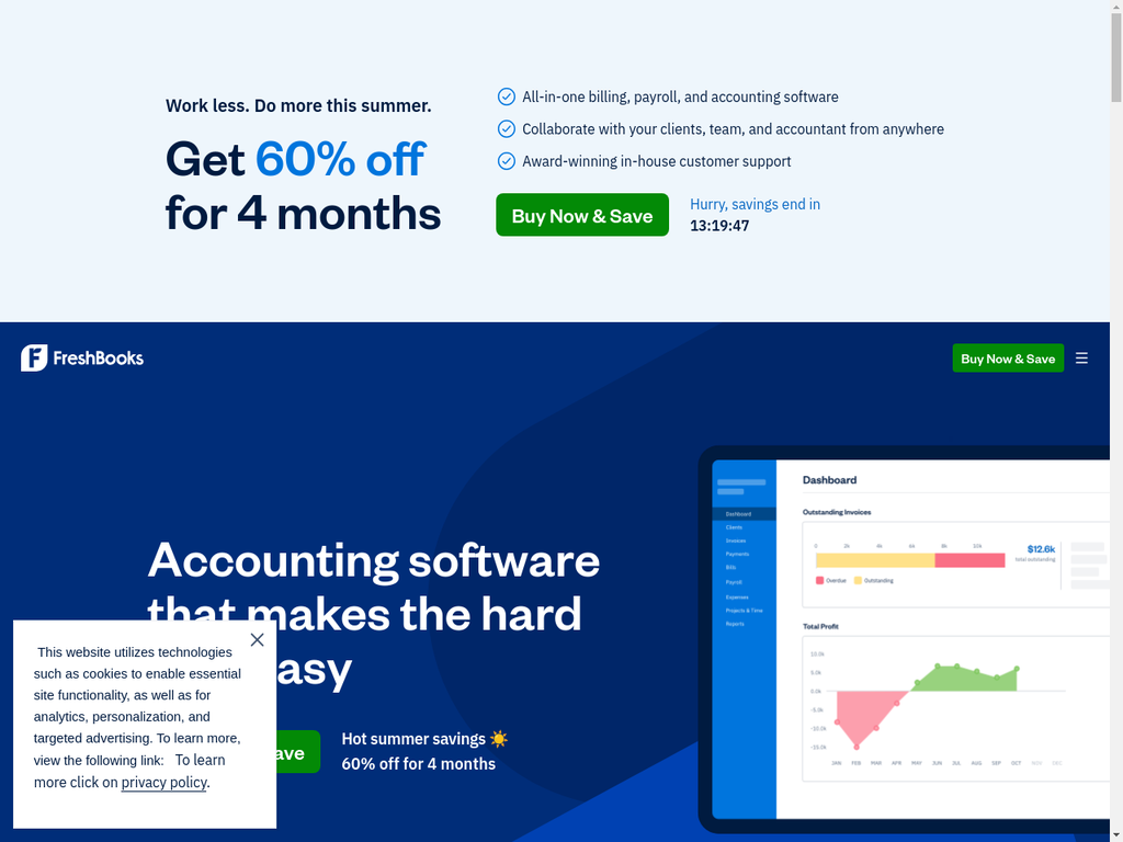FreshBooks