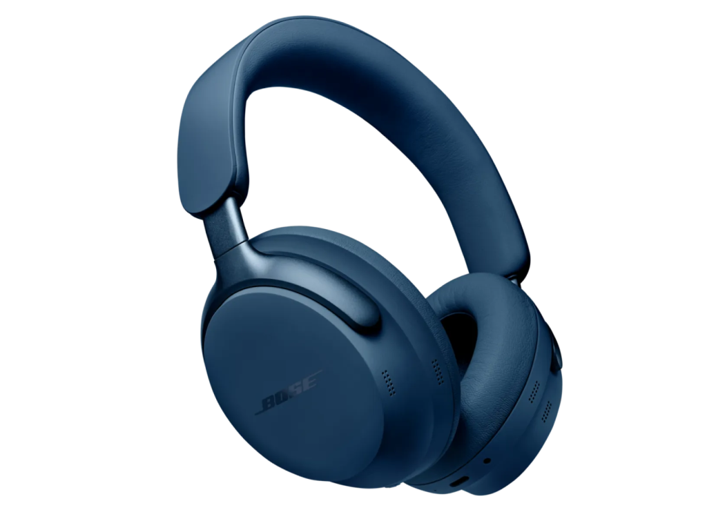 Bose QuietComfort Ultra headphones