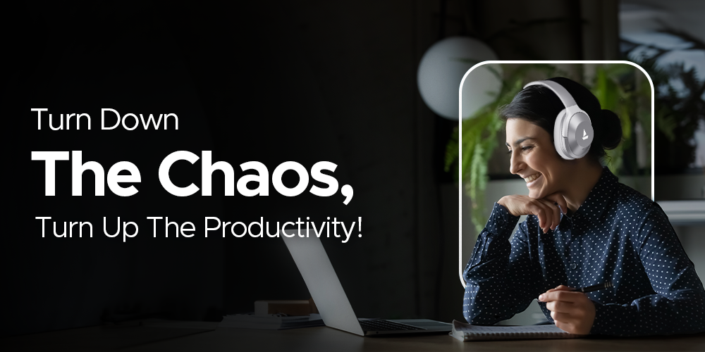Productivity testing setup