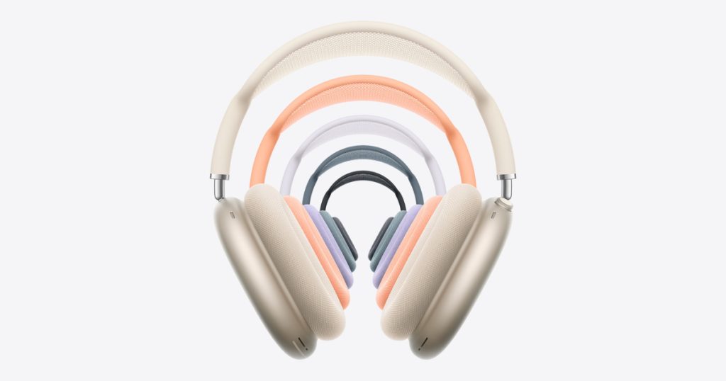 Apple AirPods Max