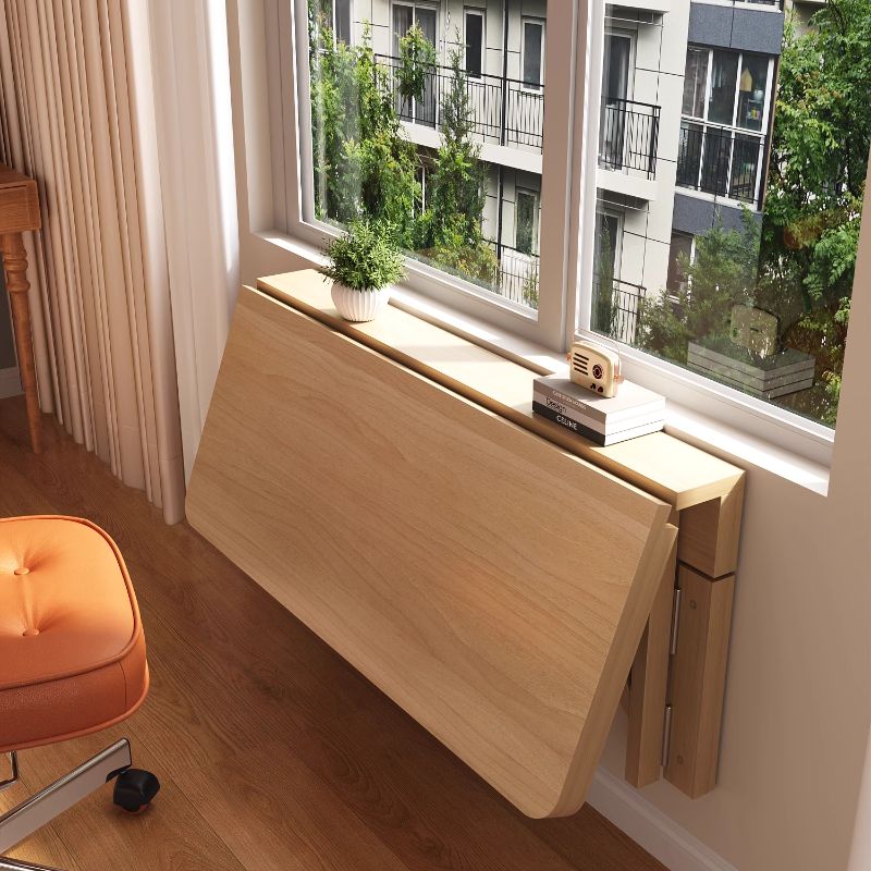 Fold-Down Desk