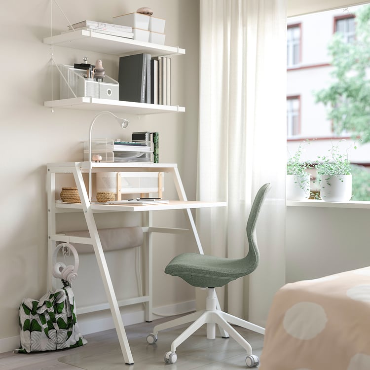 Strategic Desk Placement