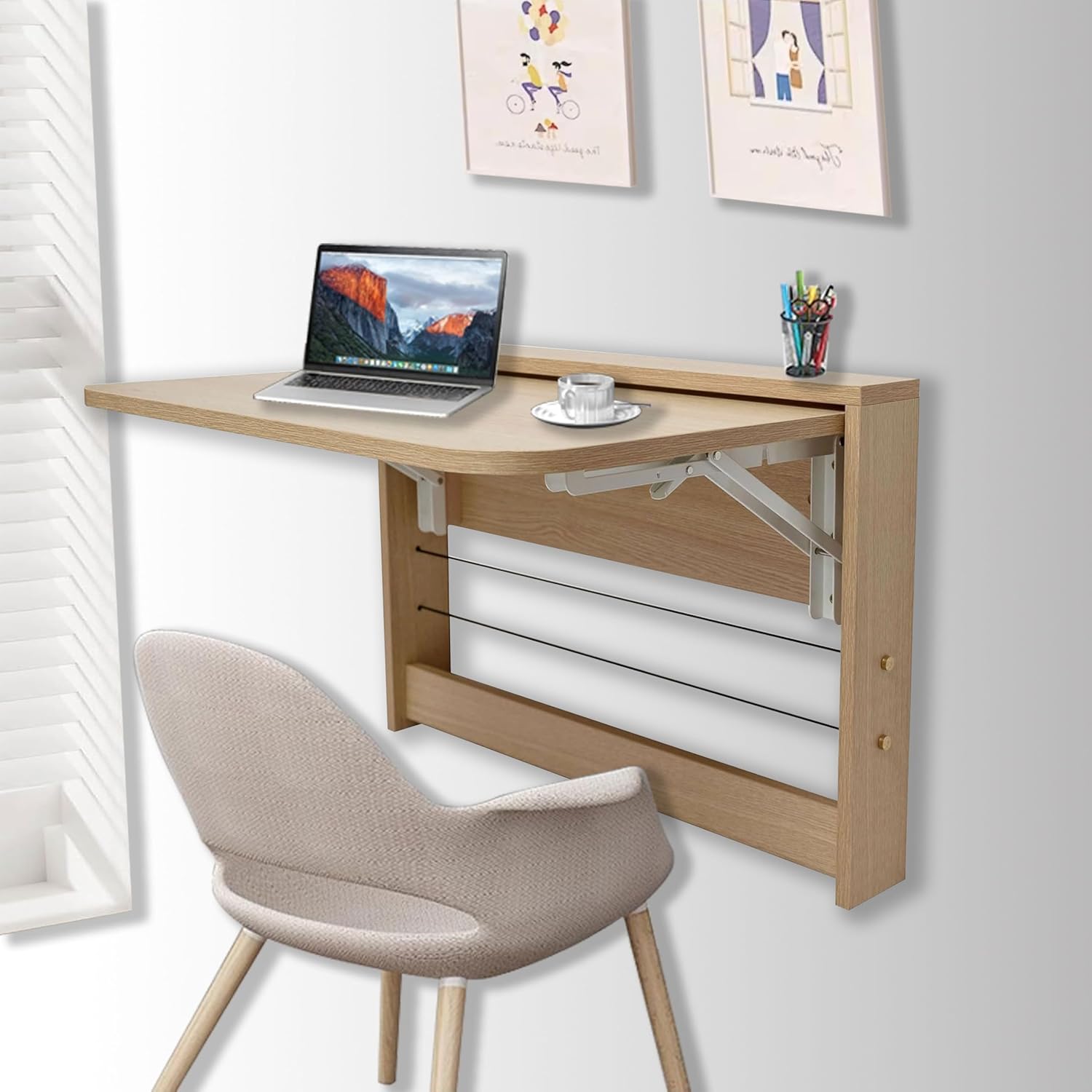 Fold Away Transitional