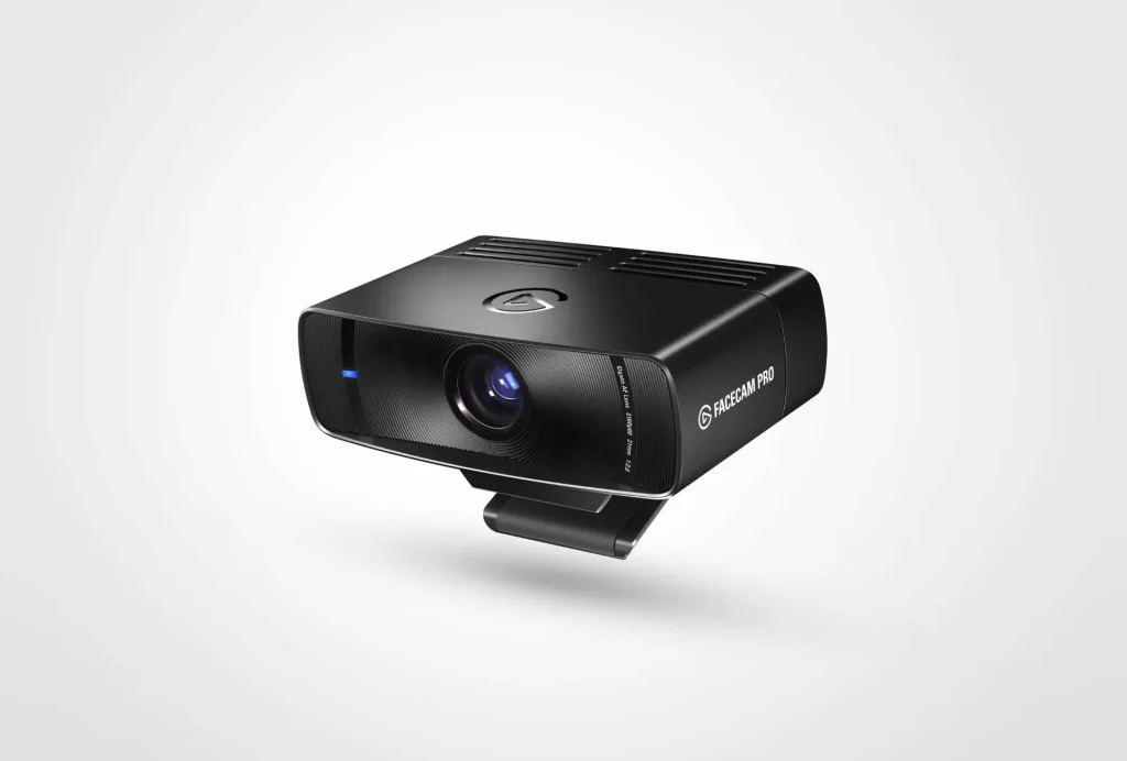 Elgato Facecam Pro product