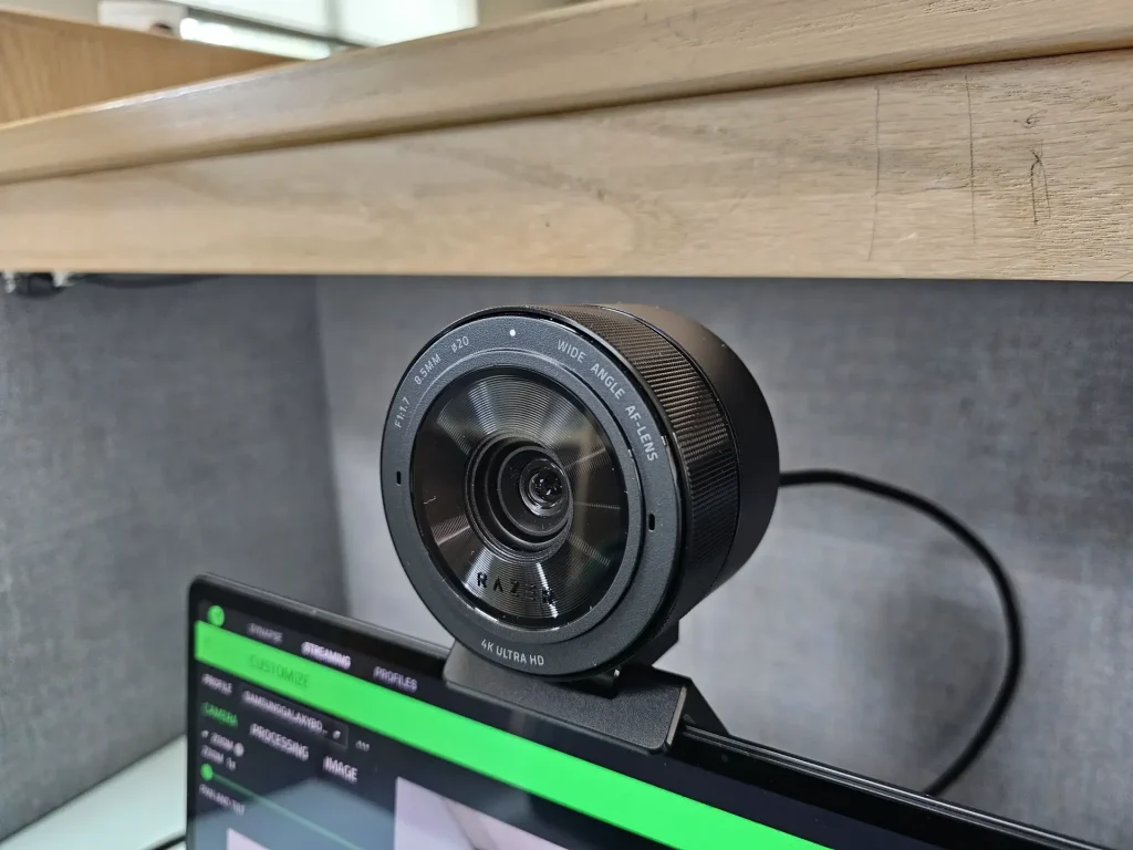 Razer Kiyo Pro Ultra product image