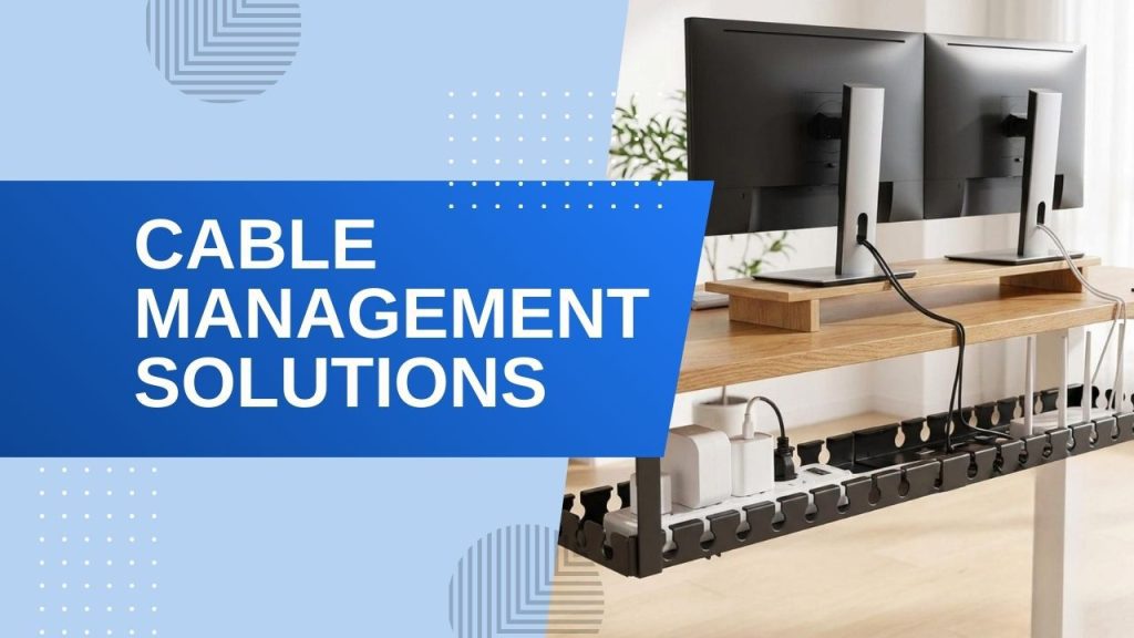 7 Best Home Office Cable Management Solutions — Fix Cord Chaos Fast (2026)
