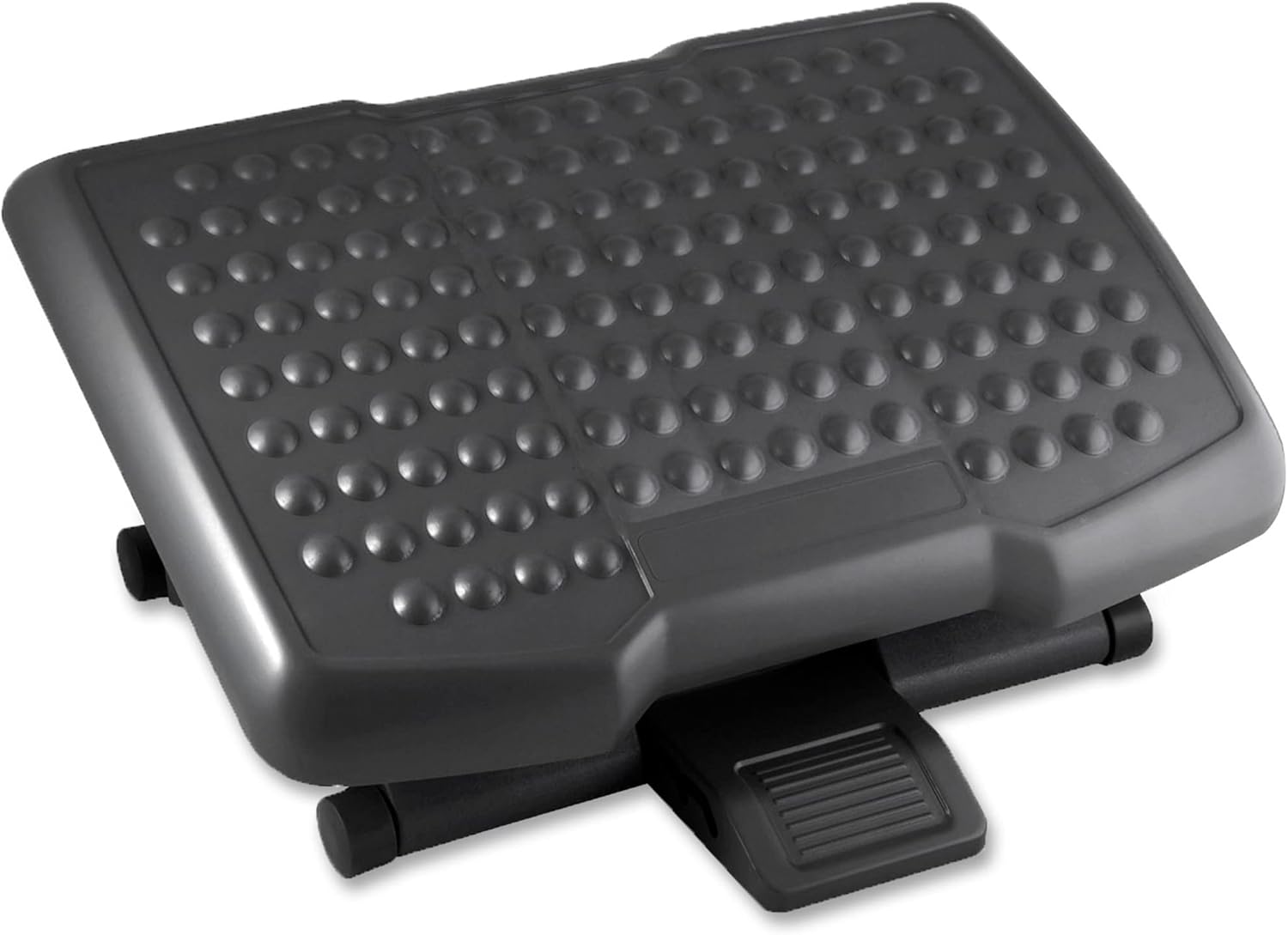 Lorell Ergonomic Rocking Footrest