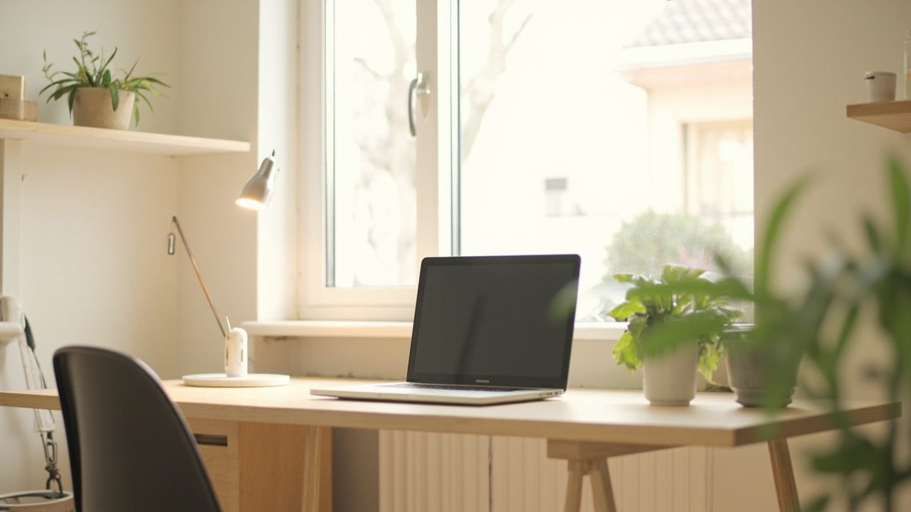 Home Office Deep Focus Setup: How to Design a Workspace for Deep Concentration