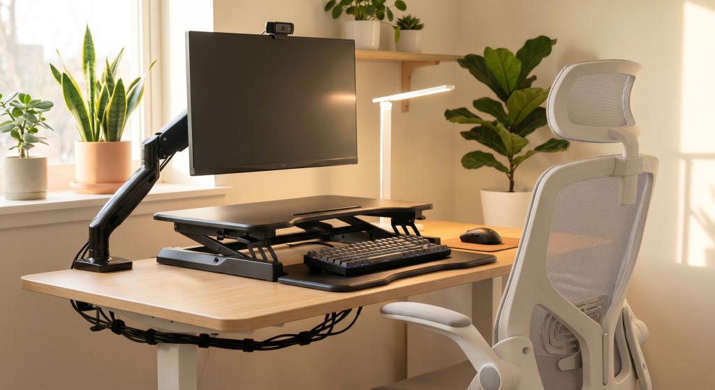 Home Office on a Budget Under $500 — Complete Setup Guide (2026)