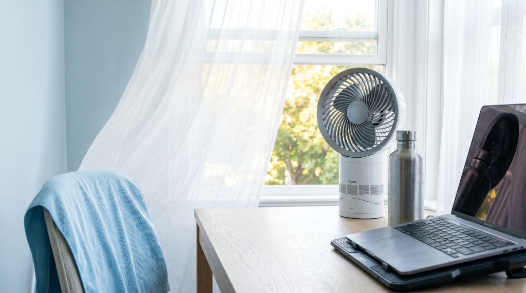 10 Ways to Keep Your Home Office Cool This Summer (Without AC)
