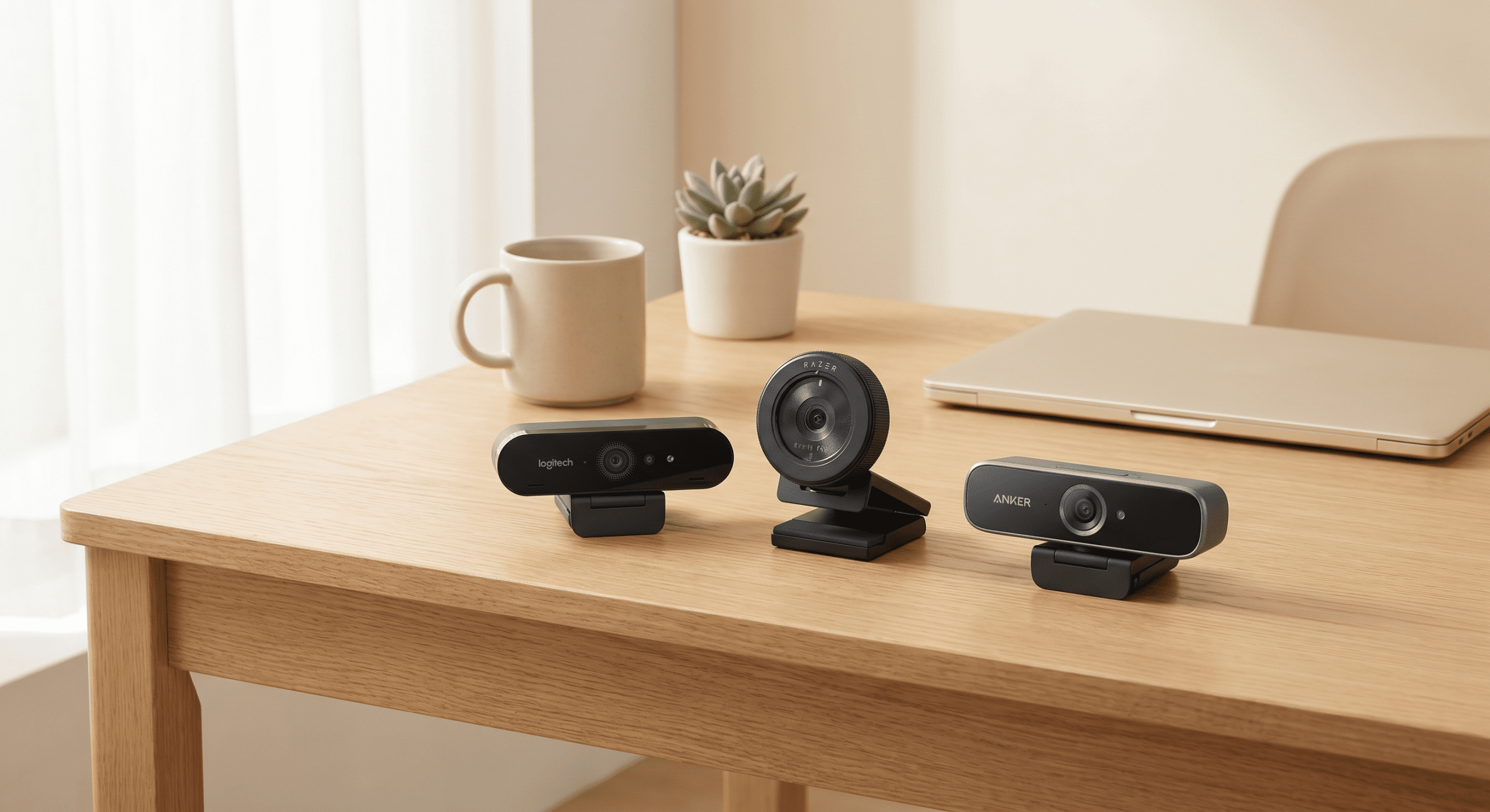 Best Budget Webcam for Remote Work (2026)