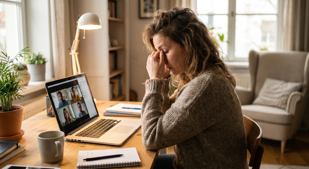 How to Prevent Zoom Fatigue: 10 Science-Backed Tips for Remote Workers in 2026