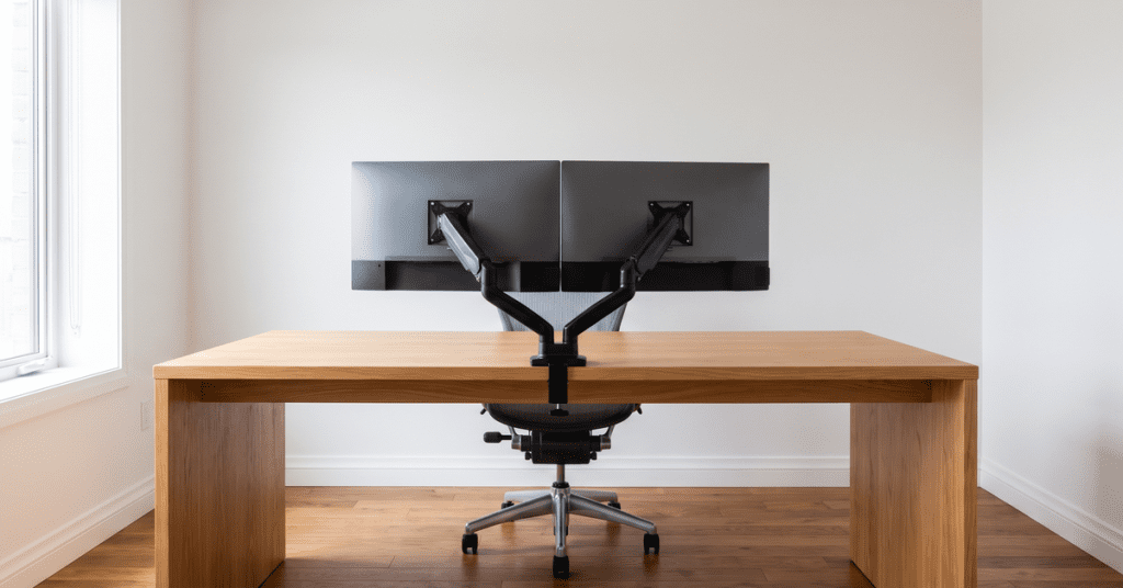 How to Set Up Dual Monitors for Remote Work (Step-by-Step Guide)