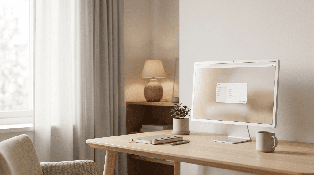 Home Office Lighting Mistakes You are Probably Making (And How to Fix Them)