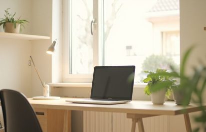 Home Office Deep Focus Setup: How to Design a Workspace for Deep Concentration