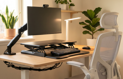 Home Office on a Budget Under $500 — Complete Setup Guide (2026)