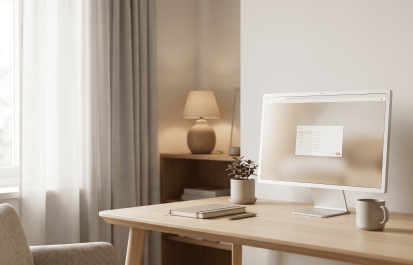 Home Office Lighting Mistakes You are Probably Making (And How to Fix Them)