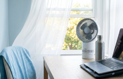 10 Ways to Keep Your Home Office Cool This Summer (Without AC)