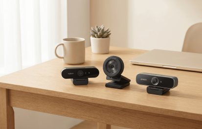 Best Budget Webcam for Remote Work (2026)